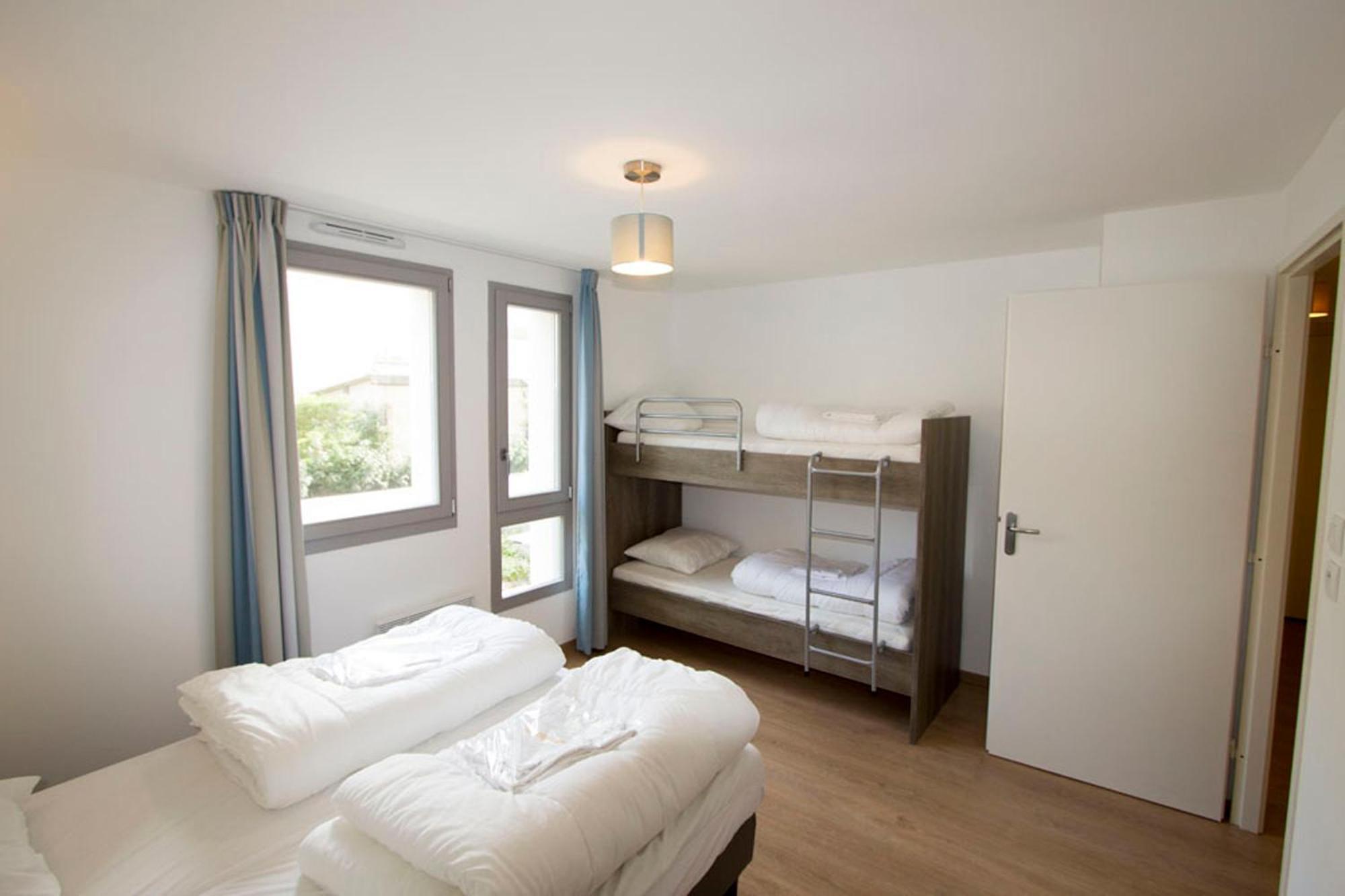 Evancy Villa Les Margats ブレ・デューン 部屋 写真